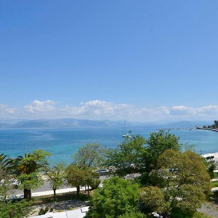 AnemomylosCorfu Ionian Blue公寓 外观 照片