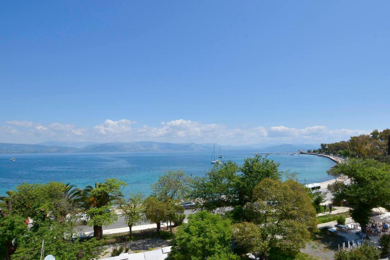 AnemomylosCorfu Ionian Blue公寓 外观 照片