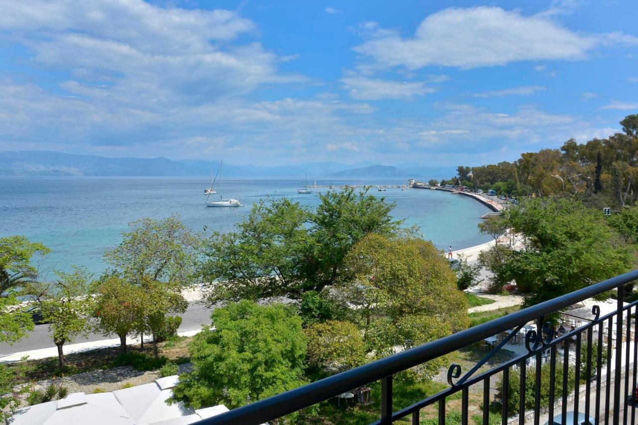 AnemomylosCorfu Ionian Blue公寓 外观 照片